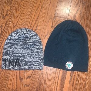 TNA hats
